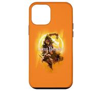 Carcasa para iPhone 12 Mini Mortal Kombat 11 from The Flames