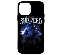 Carcasa para iPhone 12 Mini Mortal Kombat X Sub-Zero
