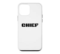 Carcasa para iPhone 12 Mini Motivacional Jefe CEO Jefe Empresario Gerente de Negocios