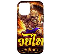 Carcasa para iPhone 12 Mini Muay Thai Artes Marciales