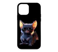 Carcasa para iPhone 12 Mini Murciélago Zorro Volador Dulce Vampiro Murciélagos