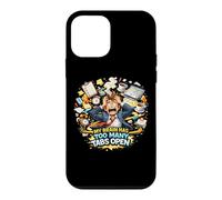 Carcasa para iPhone 12 Mini My Brain Has Too Many Tabs Open