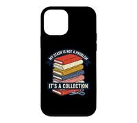 Carcasa para iPhone 12 Mini My Fabric Stash Is A Collection - Colcha de Costura Divertida