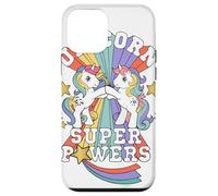 Carcasa para iPhone 12 Mini My Little Pony Unicorn Superpower