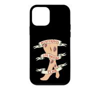 Carcasa para iPhone 12 Mini Mysterious Leg Bruise Club - Funny Clumsy Person