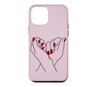 Carcasa para iPhone 12 Mini Nail Hustler Nail Tech Techniques Nail Boss Nail Polish Art