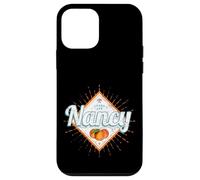 Carcasa para iPhone 12 Mini Nancy City Grand EST Francia Retro Mirabelle Vintage