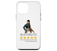 Carcasa para iPhone 12 Mini Napoleón Bonaparte - Austerlitz - Historia Francesa Meme France