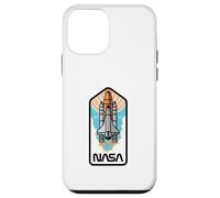 Carcasa para iPhone 12 Mini NASA Artemis II Misión del Transbordador Espacial de la NASA 2011