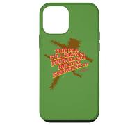 Carcasa para iPhone 12 Mini National Lampoon's Christmas Vacation Four Alarm Holiday