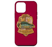 Carcasa para iPhone 12 Mini National Lampoon's Christmas Vacation Giswold Family Crest