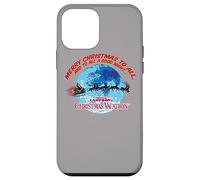 Carcasa para iPhone 12 Mini National Lampoon's Christmas Vacation Merry Christmas To All