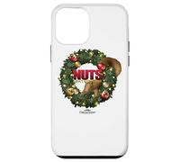 Carcasa para iPhone 12 Mini National Lampoon's Christmas Vacation Nuts About Christmas