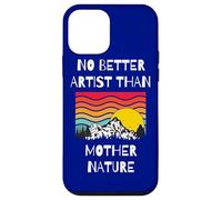 Carcasa para iPhone 12 Mini Naturaleza Amante Al Aire Libre Senderismo Senderismo Montañas Wander