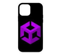 Carcasa para iPhone 12 Mini Nerdy Unity Cube Programa Programador de Computadora Profesora de Matemáticas