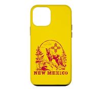 Carcasa para iPhone 12 Mini New Mexico Mountain Lion & Zia Outdoor Hiking