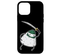 Carcasa para iPhone 12 Mini Ninja Onigiri