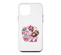 Carcasa para iPhone 12 Mini No Aburrido Solo Avestruz sin Pedir disculpas