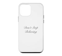 Carcasa para iPhone 12 Mini No Dejes de Creer