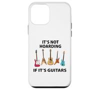 Carcasa para iPhone 12 Mini No es acaparamiento si Son Guitarras