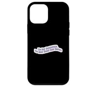 Carcasa para iPhone 12 Mini No Estoy distraído, Estoy Haciendo misiones secundarias