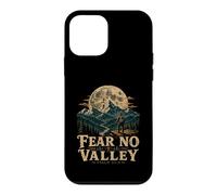 Carcasa para iPhone 12 Mini No Hay Miedo al Valle Salmo 23 4 Cristiano Senderismo Montañas