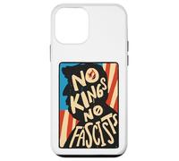 Carcasa para iPhone 12 Mini No Hay Reyes, Lucha contra el fascismo
