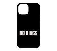 Carcasa para iPhone 12 Mini No Kings Sin Reyes Protesta Democracia Libertad