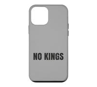 Carcasa para iPhone 12 Mini No Kings Sin Reyes Protesta Democracia Libertad