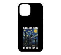 Carcasa para iPhone 12 Mini No los conocemos Todos, Pero Les debemos a Todos