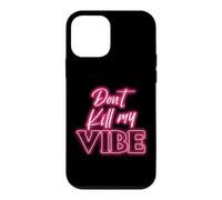 Carcasa para iPhone 12 Mini No Mates mi vibra.