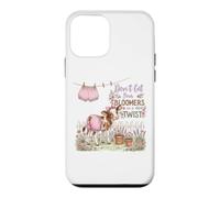 Carcasa para iPhone 12 Mini No pongas Tus Bloomers en un Giro