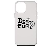 Carcasa para iPhone 12 Mini No toques al Lindo Erizo