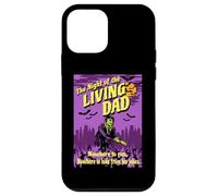 Carcasa para iPhone 12 Mini Noche del papá Viviente película de Zombies Halloween Papá bromea