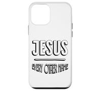 Carcasa para iPhone 12 Mini Nombre de Jesús por Encima de Cualquier Otro Nombre