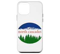 Carcasa para iPhone 12 Mini North Cascades National Park Vacation