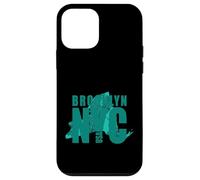 Carcasa para iPhone 12 Mini Nueva York Brooklyn NYC Estados Unidos América