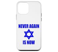 Carcasa para iPhone 12 Mini Nunca más es Ahora