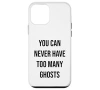 Carcasa para iPhone 12 Mini Nunca Puedes Tener demasiados Fantasmas