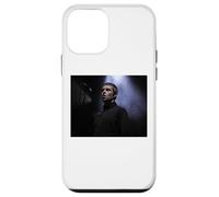 Carcasa para iPhone 12 Mini Oasis Live Noel Gallagher Excava tu Soul Era 2009