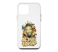 Carcasa para iPhone 12 Mini ODB Graffiti Artista Música Wu Tang Rapero Hip Hop Merch