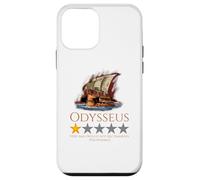 Carcasa para iPhone 12 Mini Odiseo - Meme de la mitología Griega Antigua - La Odisea