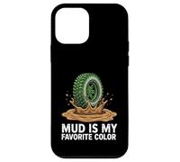 Carcasa para iPhone 12 Mini Off-Road 4x4 ATV Mud Is My Favorite Color