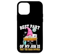 Carcasa para iPhone 12 Mini Office Humor GNOME Mom For Women and Colleagues Funny Saying