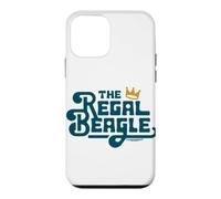 Carcasa para iPhone 12 Mini Officially Licensed Regal Beagle Retro Three's Company