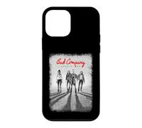Carcasa para iPhone 12 Mini Oficial Bad Company Burning Sky Iconic Cover