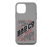 Carcasa para iPhone 12 Mini Oficial Bad Company Feel Like Makin Love Iconic Design