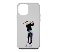 Carcasa para iPhone 12 Mini Oficial Bing Crosby Pro Golf Swing Black