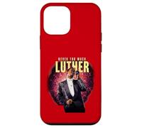 Carcasa para iPhone 12 Mini Oficial Luther Vandross Never Too Much Artwork
