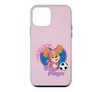 Carcasa para iPhone 12 Mini Oficial Paw Patrol Skye Soccer The Big Game Team Player